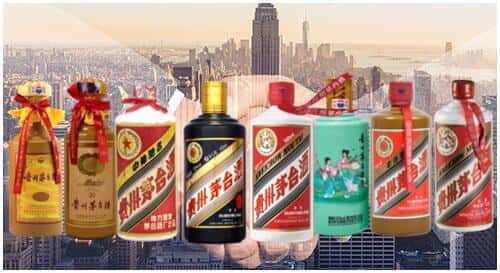 宜春市奉新回收茅台