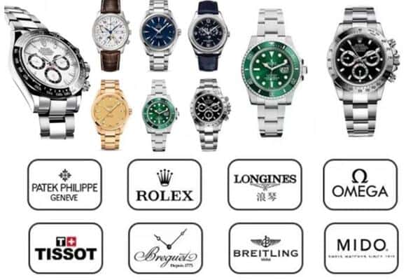 宜春市奉新回收名表