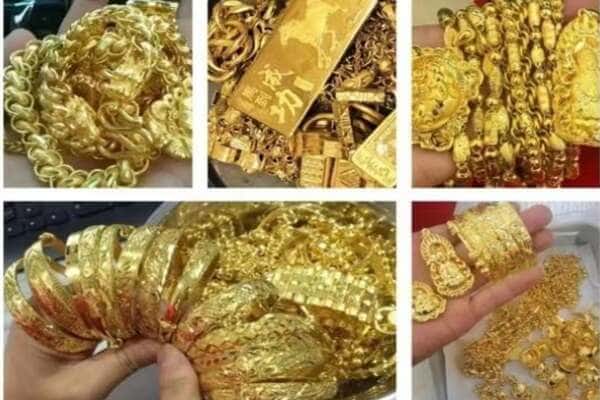 宜春市奉新回收黄金